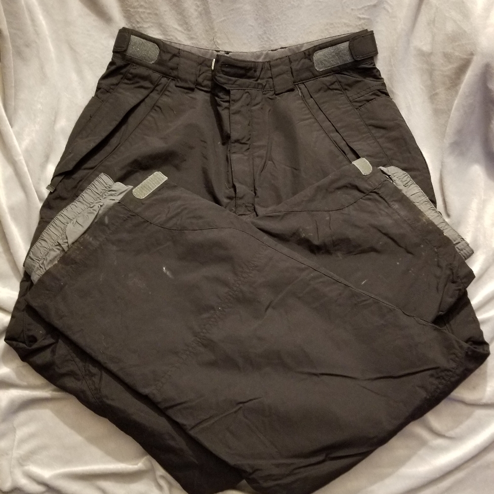 Body Glove Sz XL black free ride ski pants